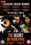 The Secret In Their Eyes [DVD]