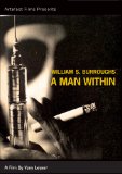 William Burroughs: A Man Within [DVD]