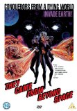 They Came From Beyond Space [DVD]