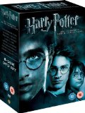 Harry Potter - The Complete 8-Film Collection [DVD] [2011]