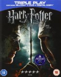 Harry Potter And The Deathly Hallows Part 2 - Triple Play (Blu-ray + DVD + Digital Copy) [2011][Region Free]