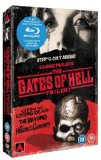 Lucio Fulci's Gates of Hell Trilogy [DVD]