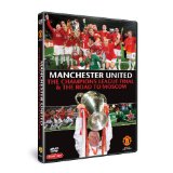 Manchester United CL Final and Road to Moscow 2008 [DVD]