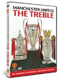 Manchester United - The Treble (remastered) [DVD]