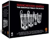 Manchester United: The European Finals Collection (5-Disc Set) [DVD]