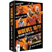 Wolves Season Collection [DVD]