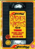 Shameless Slasher Nasties Box Set [DVD]