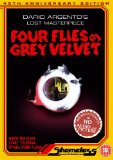 Four Flies On Grey Velvet [DVD]