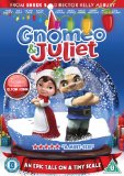 Gnomeo & Juliet - Festive Sleeve [DVD]