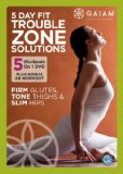Gaiam - 5 Day Fit Trouble Zone Solutions [DVD]