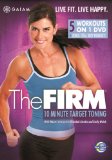 The Firm - 10 Minute Target Toning [DVD]