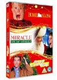 Home Alone/ Miracle on 34th Street/ Jingle All the Way Triple Pack [DVD]