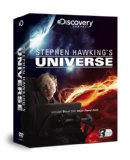 Stephen Hawkings Universe & Inside Planet Earth [DVD]