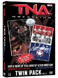 TNA Wrestling Twin Pack: HardCORE Justice 2011 & No Surrender 2011 [DVD]