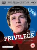 Privilege (DVD + Blu-ray)
