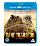 Cane Toads 3D - The Conquest (Blu-ray 3D + Blu Ray)