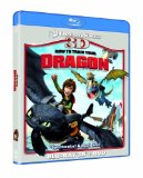 How To Train Your Dragon 3D (Blu-ray 3D + Blu ray + DVD)