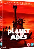 Planet Of The Apes Red Tag Boxset [DVD]