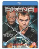 Arena [Blu-ray][Region Free]