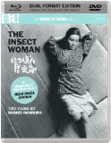 The Insect Woman/ Nishi-Ginza Station - Dual Format (Blu-ray+DVD) [Masters of Cinema]