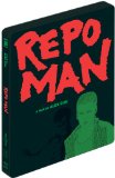 Repo Man (1984) [Masters of Cinema] (LTD Edition Steelbook) [Blu-ray]