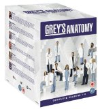 Grey's Anatomy Season 1-6  [DVD]