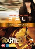 Double: Salt/Wanted [DVD]
