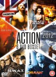 6 Film Box Set: 2012 (2009)/ Backdraft/ Bronson/ Crank/ Death Race 2/ S.W.A.T. [DVD]