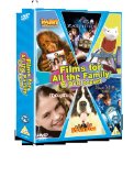 6 Film Box Set: Beethoven/ Fly Away Home/ Harry And The Hendersons/ Nanny Mcphee/ Stuart Little/ Zathura [DVD]