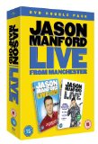 Jason Manford Live from Manchester - Double Pack [DVD]
