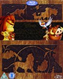 The Lion King Trilogy - Triple Pack [Blu-ray]