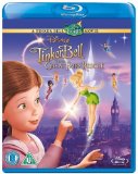 Tinkerbell and the Great Fairy Rescue [Blu-ray]