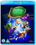 Alice in Wonderland [Blu-ray]