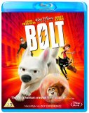 Bolt [Blu-ray]