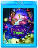 The Princess and the Frog [Blu-ray]