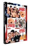 3 Film Box Set: American Pie - 1, 2 & 3 (Lenticular) [DVD]