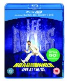 Lee Evans: Roadrunner - Live at the O2 (Blu-ray 3D + Blu-ray + DVD)