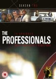 The Professionals Season 2 - REPACK [DVD]