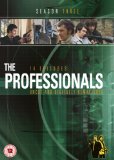 The Professionals Season 3 - REPACK [DVD]