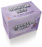 Quantum Leap - Season 1-5 Complete (Repackage) [DVD]