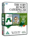 Very Hungry Caterpillar/Where The Wild Things Are - Double Pack [DVD]