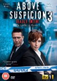 Above Suspicion Three - Deadly Intent [DVD]
