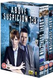 Above Suspicion 1, 2 & 3 Boxed Set [DVD]
