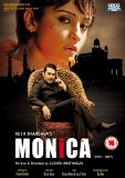 Monica UK DVD