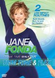 Jane Fonda: Trim, Tone & Flex [DVD]