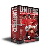 Manchester United A Passback Through History Box Set 8 [DVD]