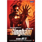 Singham [DVD]