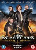 The Three Musketeers [DVD]