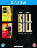 Kill Bill Vol. I and II Double Pack [Blu-ray]