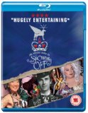 The British Guide to Showing Off [Blu Ray] [DVD]